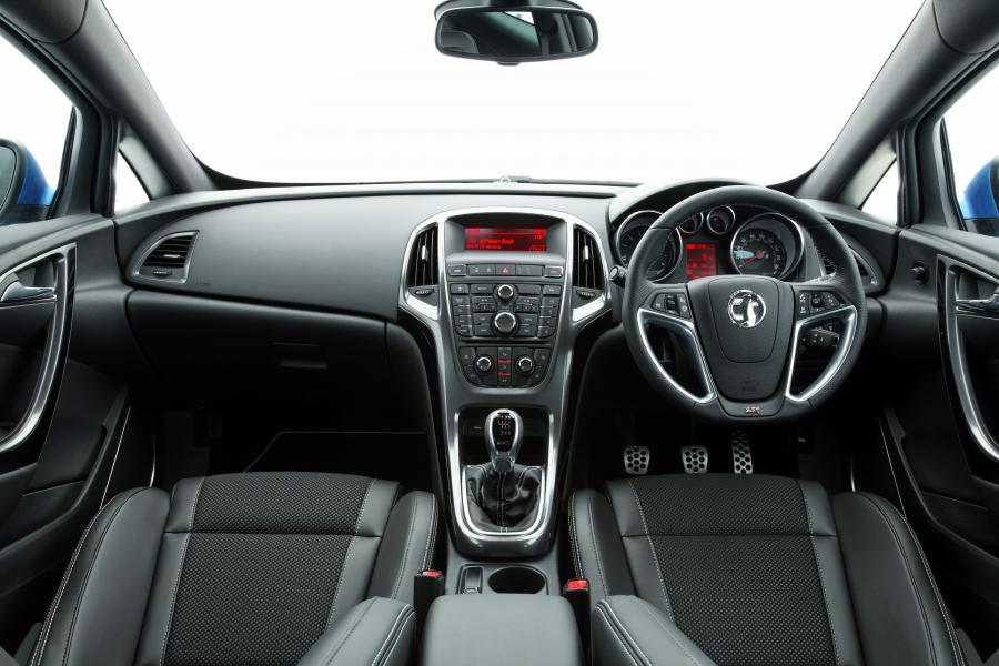  Vauxhall Astra VXR 2012 года  (фото 191 из 274)